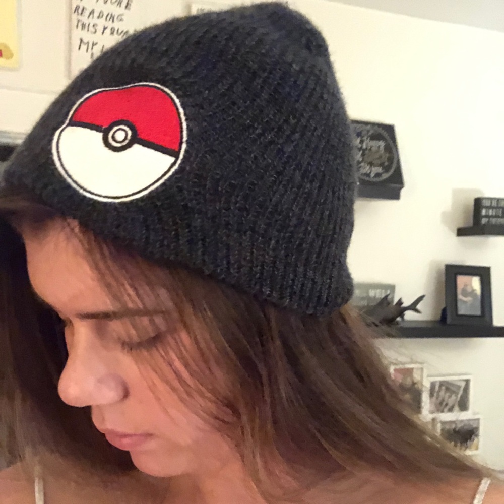 Pokémon beanie